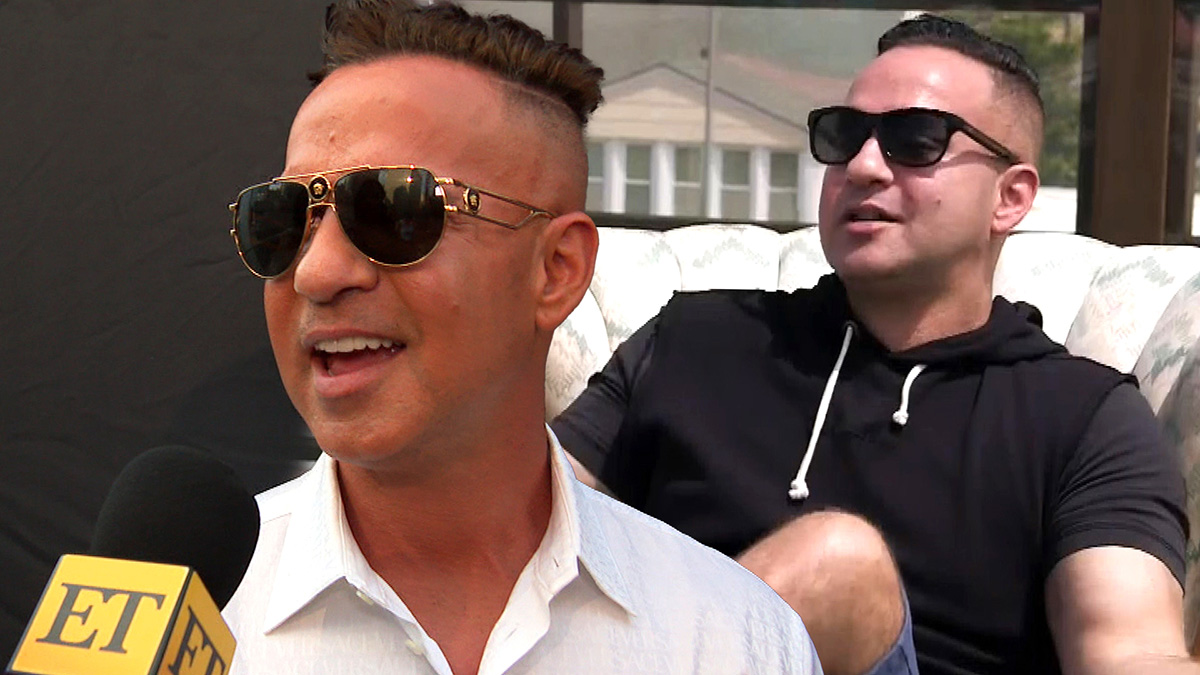 Mike Sorrentino’s Son Chokes On Pasta: A Scary Family Dinner