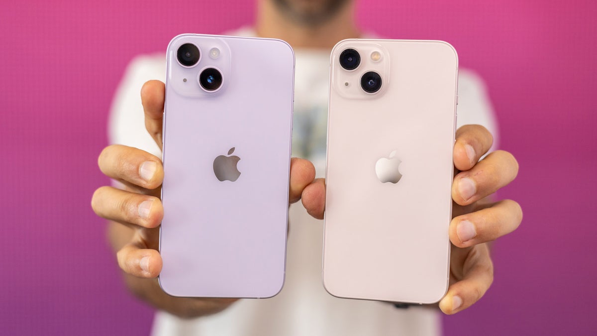 Model Comparison: Understanding The Differences Between IPhone 14 And IPhone 13