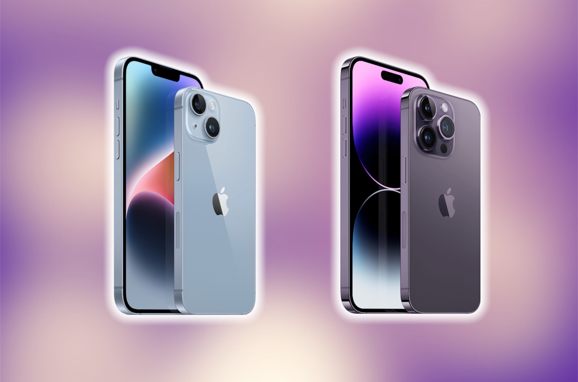 Model Differentiation: IPhone 14 Pro Vs. IPhone 14 Pro Max