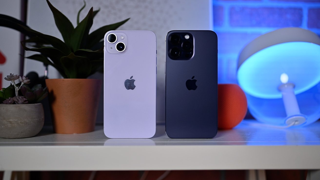 Model Preference: Selecting Between IPhone 14 Plus And IPhone 14 Pro Max