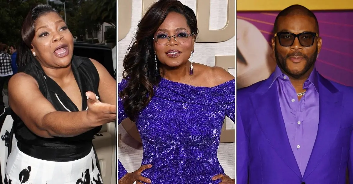 Mo’Nique Calls Out Oprah, Tyler Perry, Tiffany Haddish On Shannon Sharpe Podcast