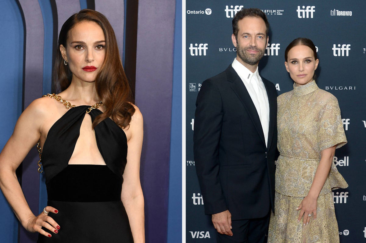 Natalie Portman Opens Up About Marriage And Personal Life In Recent Interview