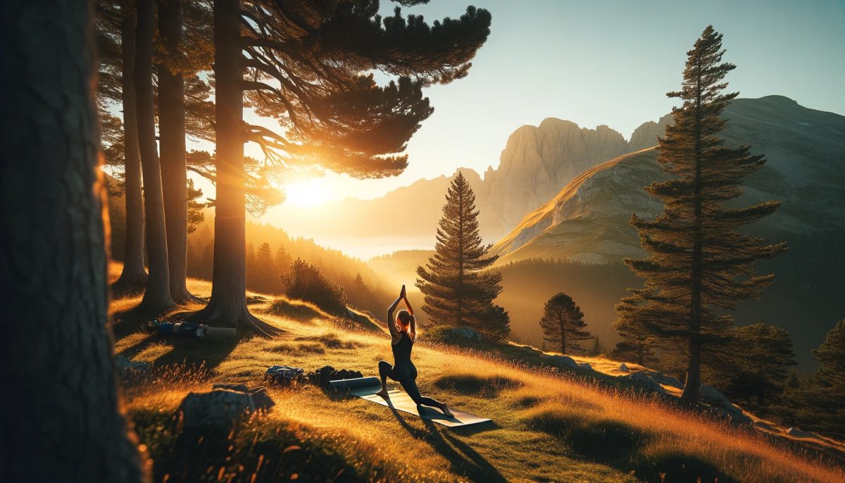 Embracing Nature’s Gym: A Guide to Outdoor Workouts