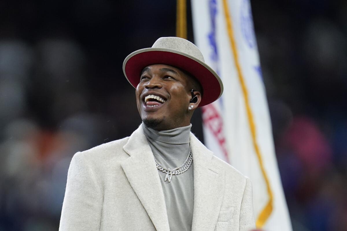 Ne-Yo Praises Usher’s Super Bowl Halftime Show As Top 5 Of All Time