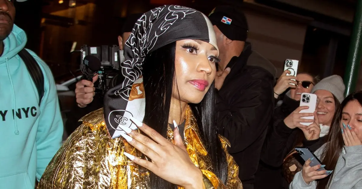 Nicki Minaj Fans Upset Over Wrong Grammy Win Announcement
