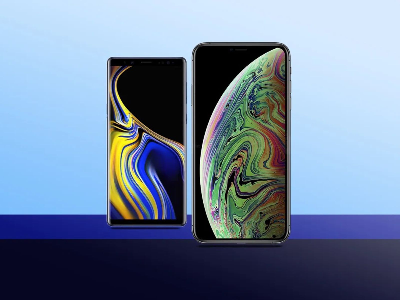 Note 9 Vs. IPhone 10 Max: Understanding Key Differences