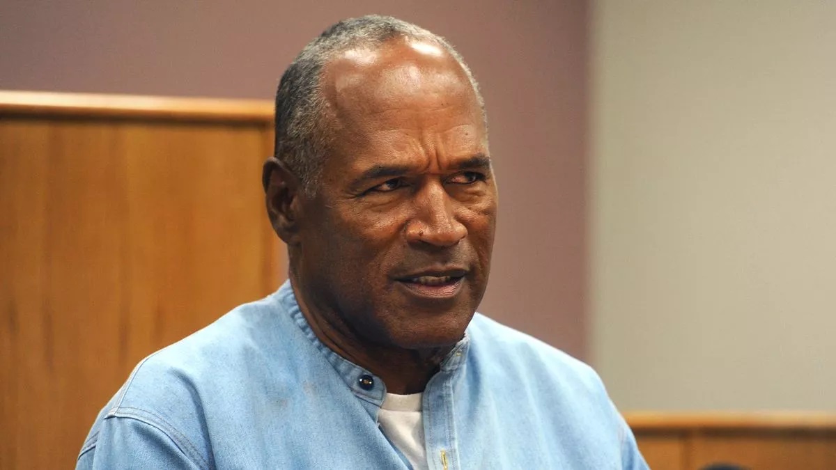 O.J. Simpson’s Battle With Prostate Cancer