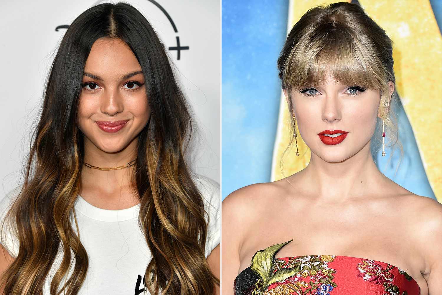 Olivia Rodrigo And Taylor Swift Unite At Grammys, Putting Beef Rumors To Rest