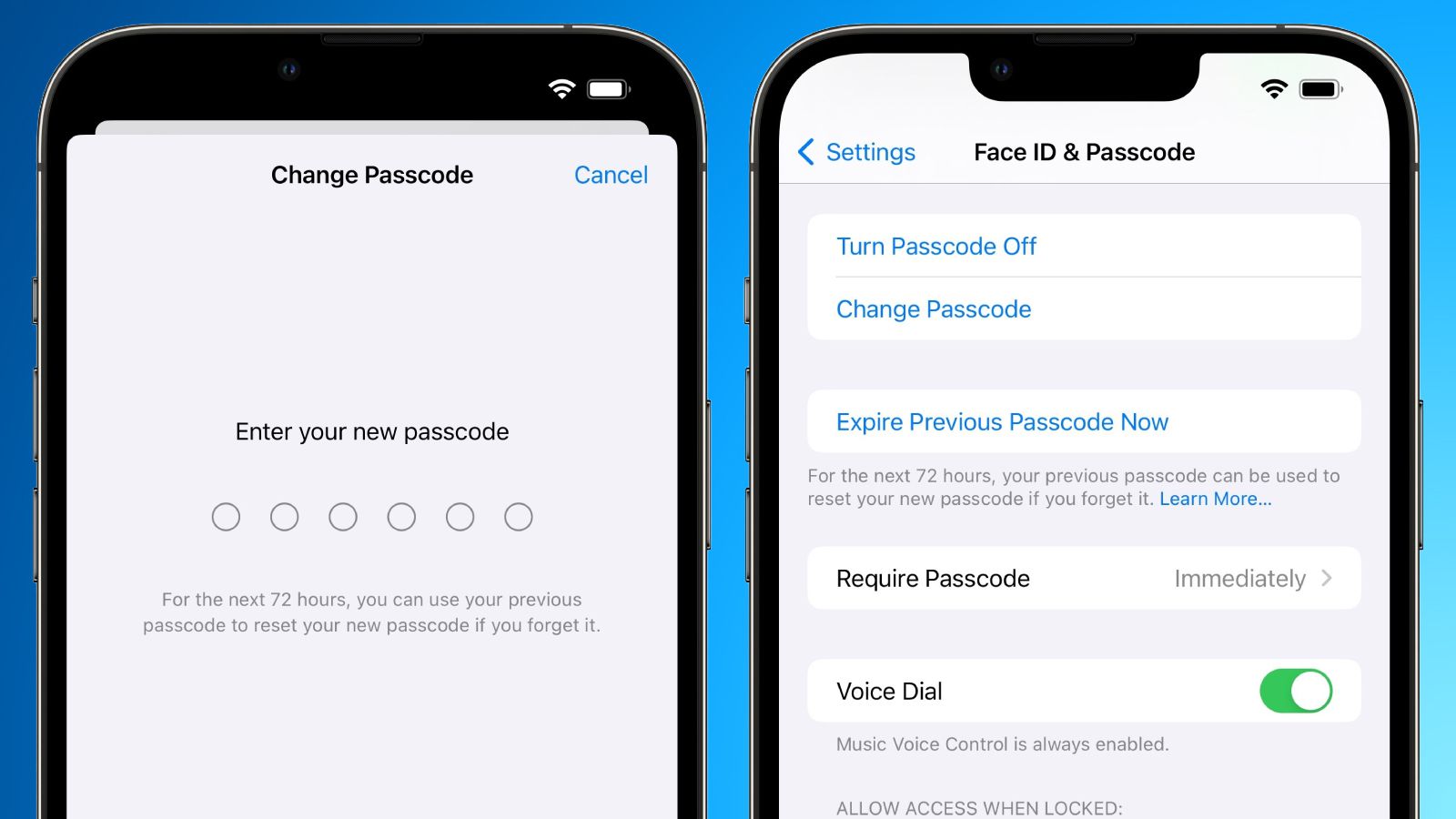 Passcode Adjustment: Changing Passcode To 4 Digits On IPhone 11