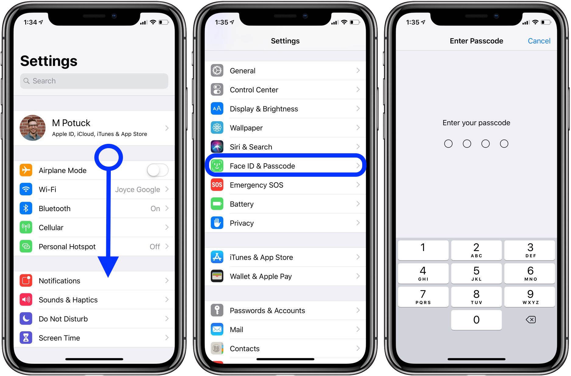 Passcode Deletion: Removing Passcode From IPhone 11