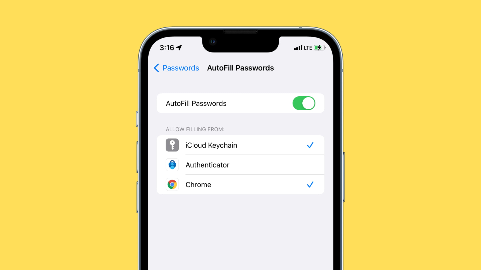 Password Auto-Save: Enabling Automatic Password Saving On IPhone 11