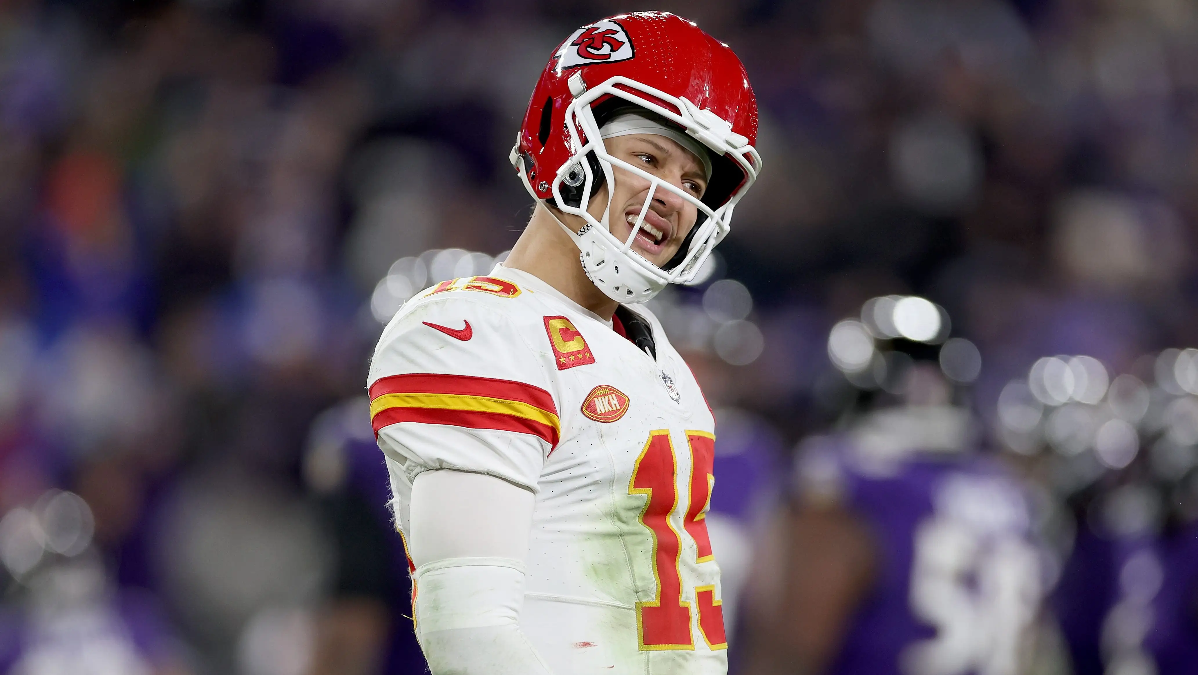 Patrick Mahomes’ Game-Worn Jersey Sets Record, Sells For $213k At Auction