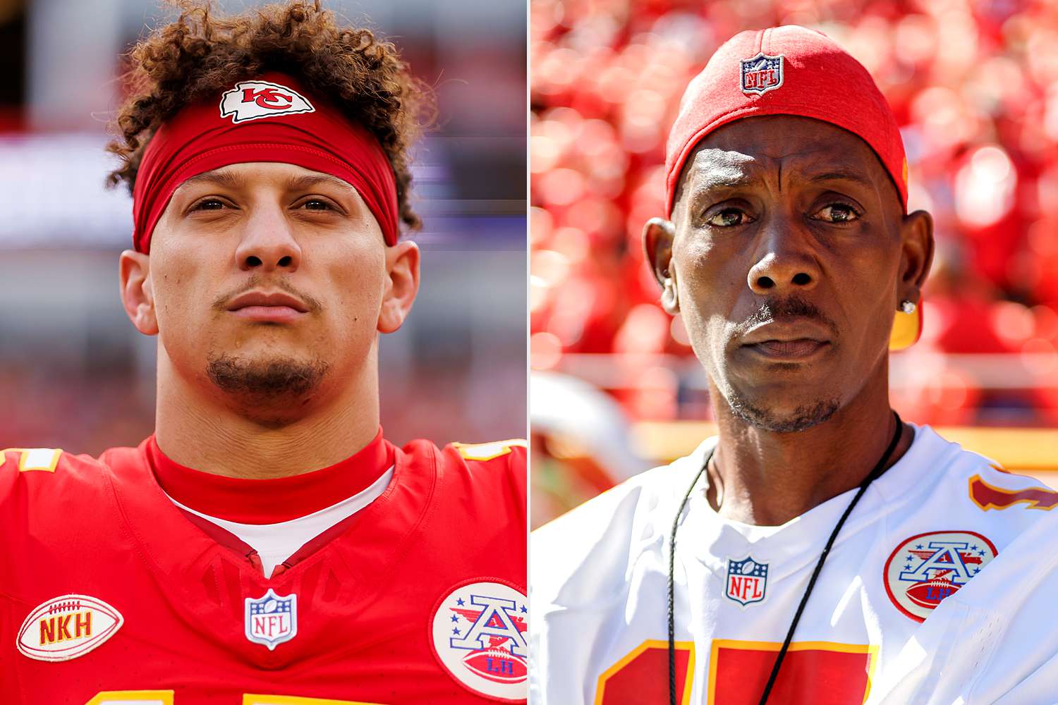 Patrick Mahomes Provides Update On Father’s DWI Arrest