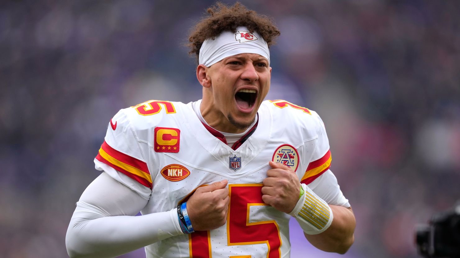 Patrick Mahomes: The Evolution Of A Superstar