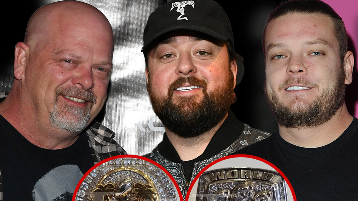 Pawn Stars’ Shop Selling Super Bowl Rings For Tens Of Thousands