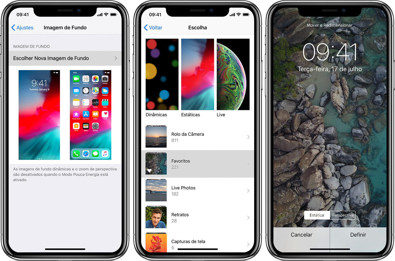Personalization Guide: Changing Wallpaper On IPhone 10