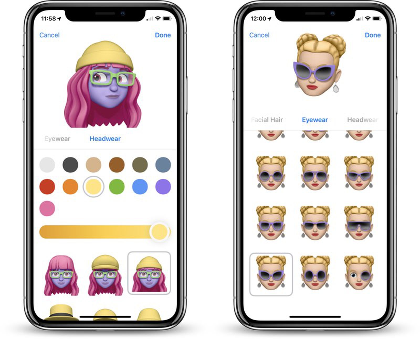 personalized-character-icons-creating-resembling-avatars-on-iphone-10