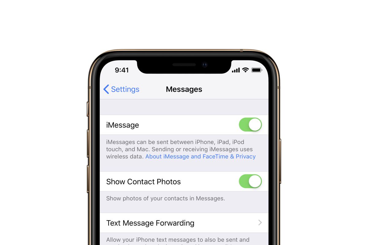 Personalized Chats: Naming Group Texts On IPhone 11