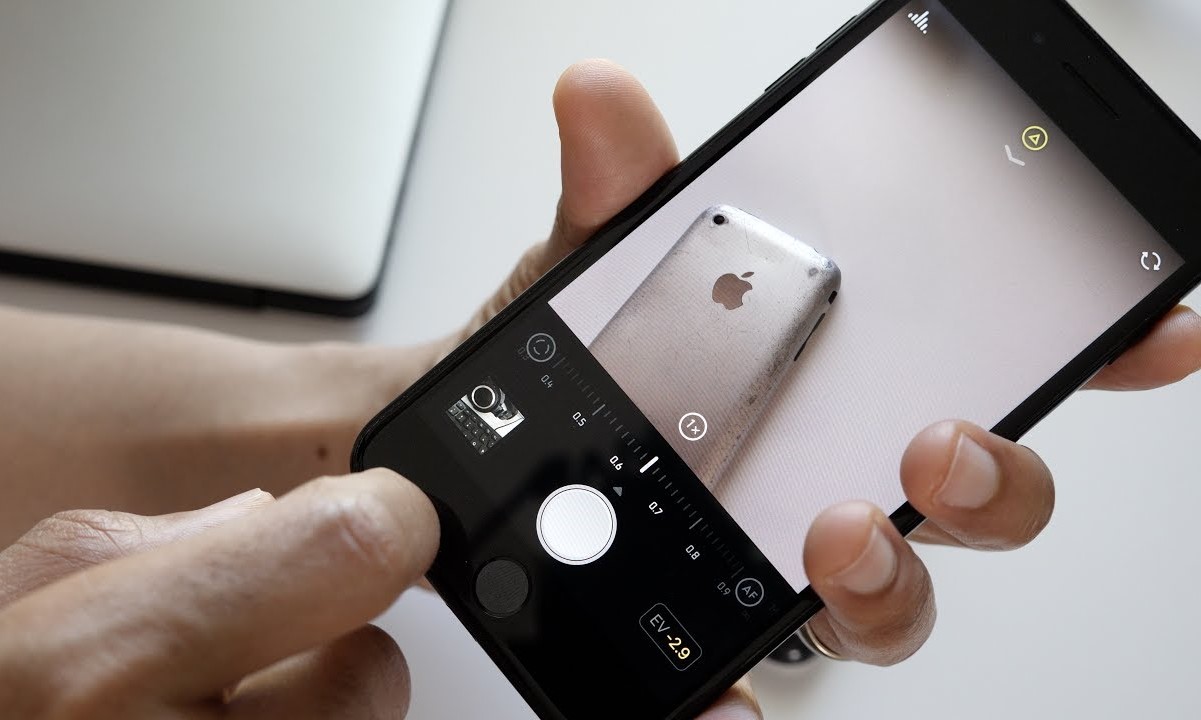 Photography Control: Adjusting Shutter Speed On IPhone 14