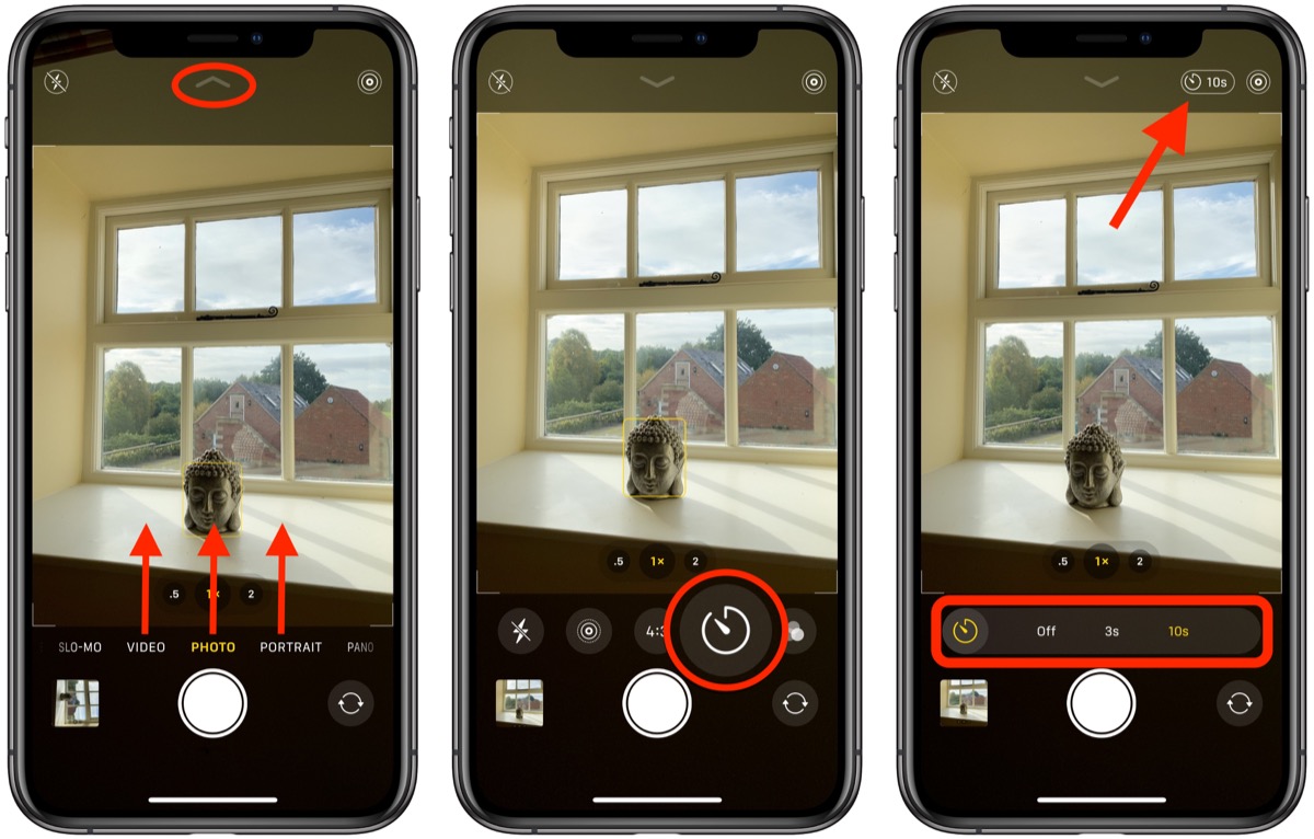 Photography Timing: Using The Timer On IPhone 14 Camera