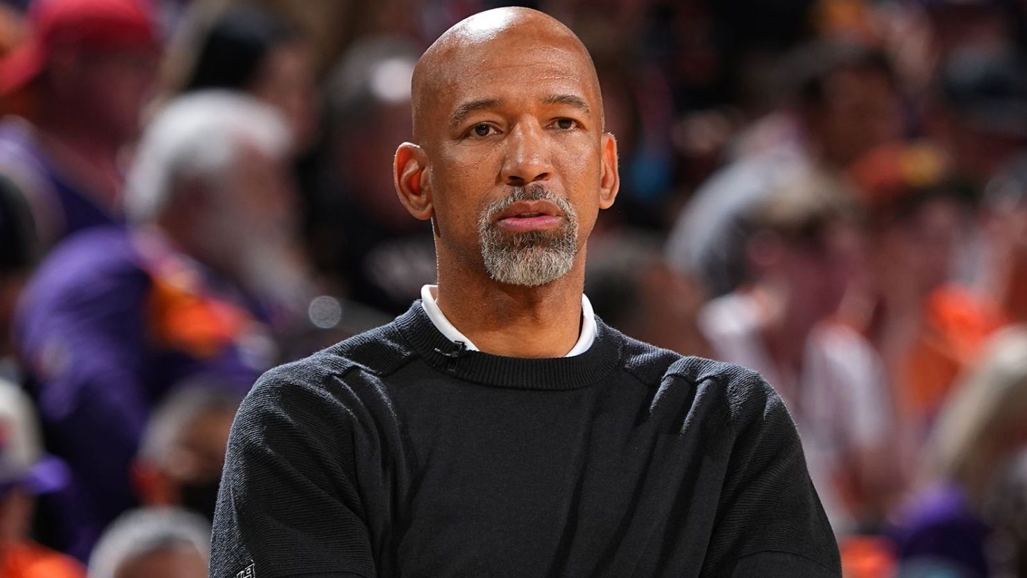 Pistons Coach Monty Williams Criticizes Referees After Controversial No-Call In Loss To Knicks