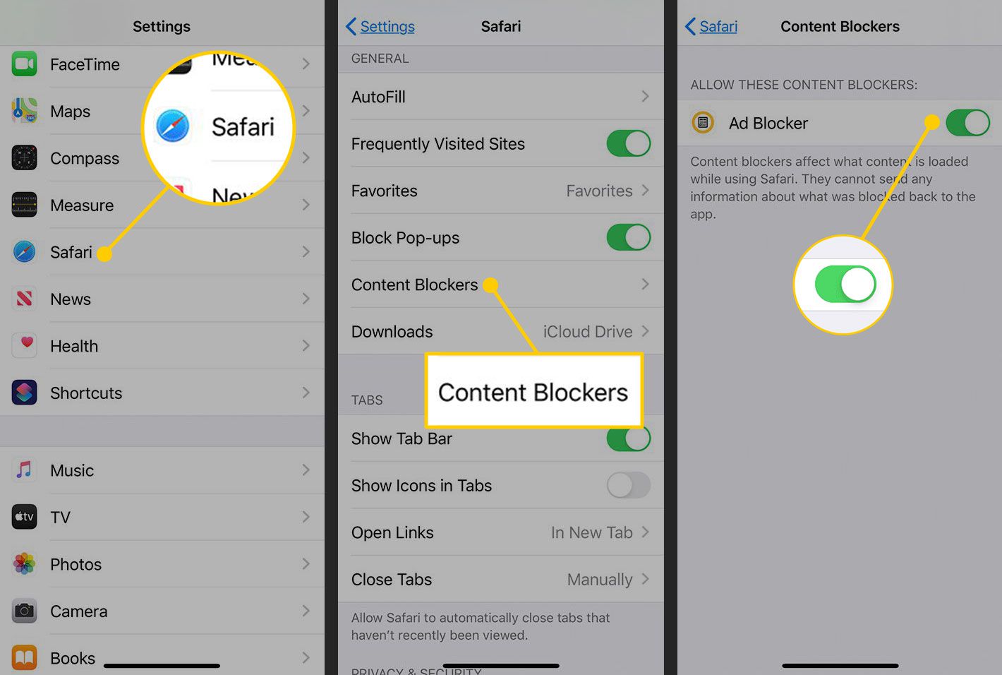 Pop-Up Blocker Disable: Adjusting Settings On IPhone 11 To Allow Pop-Ups