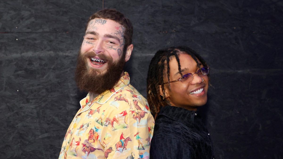 Post Malone And Swae Lee’s ‘Sunflower’ Makes History As First Double Diamond Certified Song