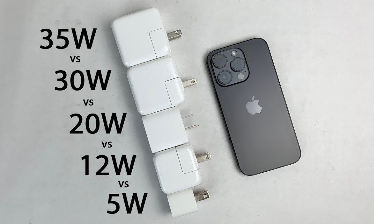 Power Compatibility: Maximum Watts For Charging IPhone 14 Pro Max