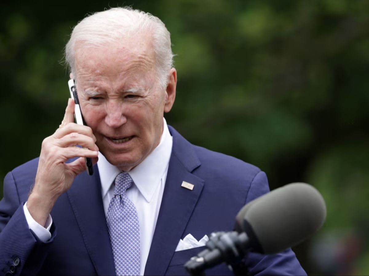 President Biden Clashes With Media Over Memory Issues Following Special Counsel Report