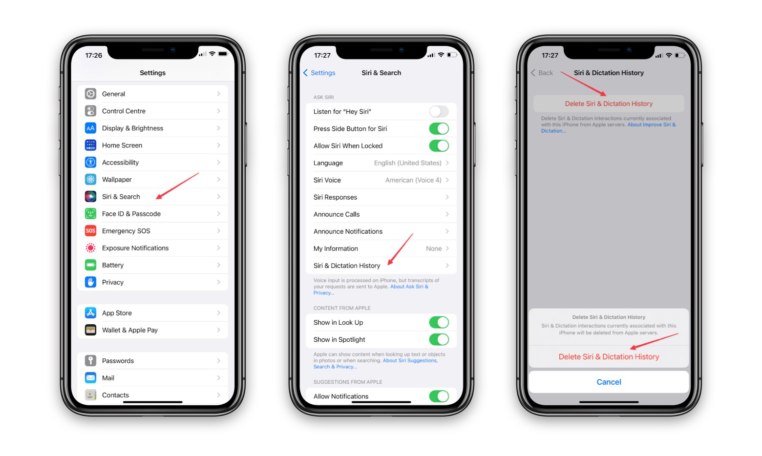 Privacy Control: Clearing History On Your IPhone 11