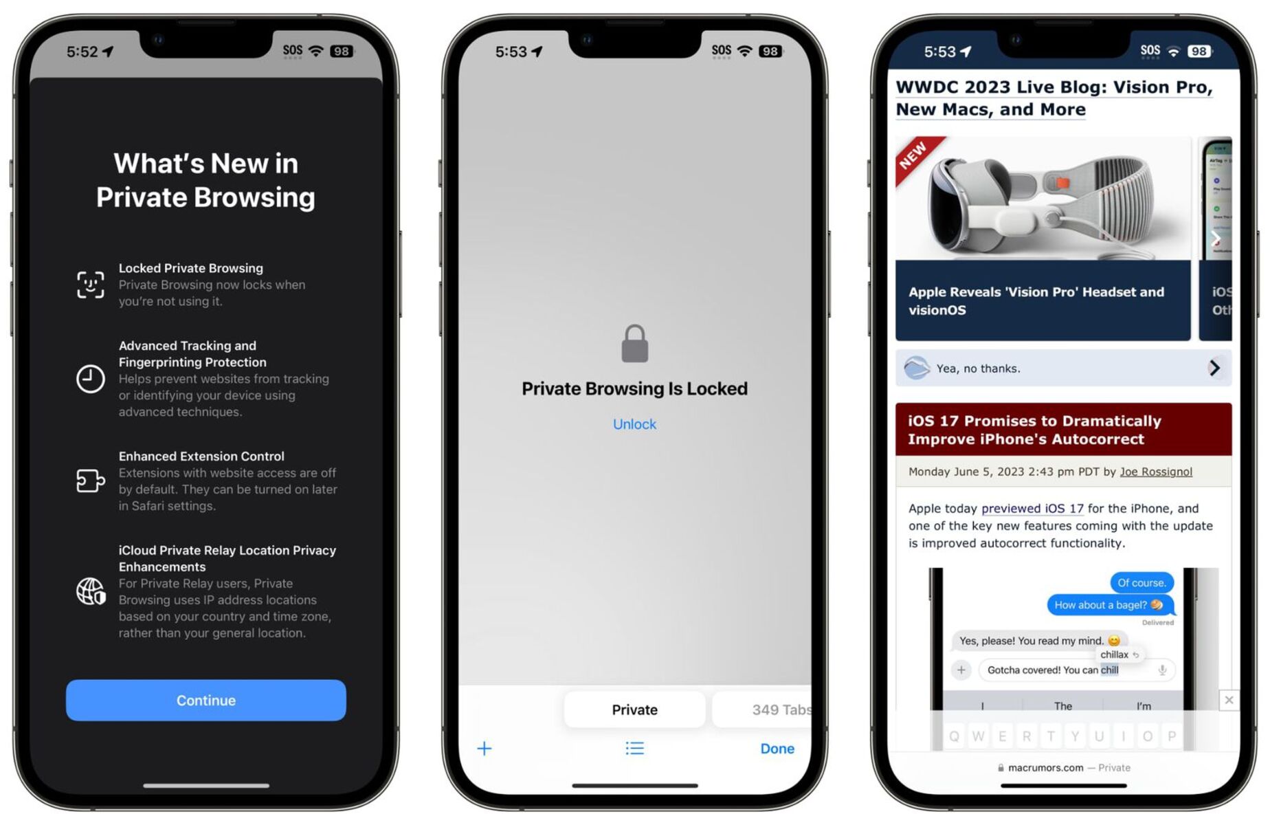Private Browsing On IPhone 13 – Quick Guide