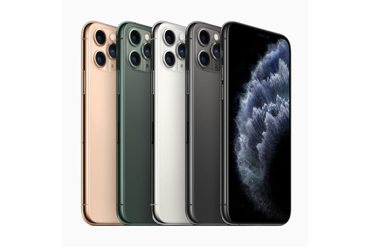 Pro Max Color Options: Exploring The Color Palette For IPhone 11 Pro Max