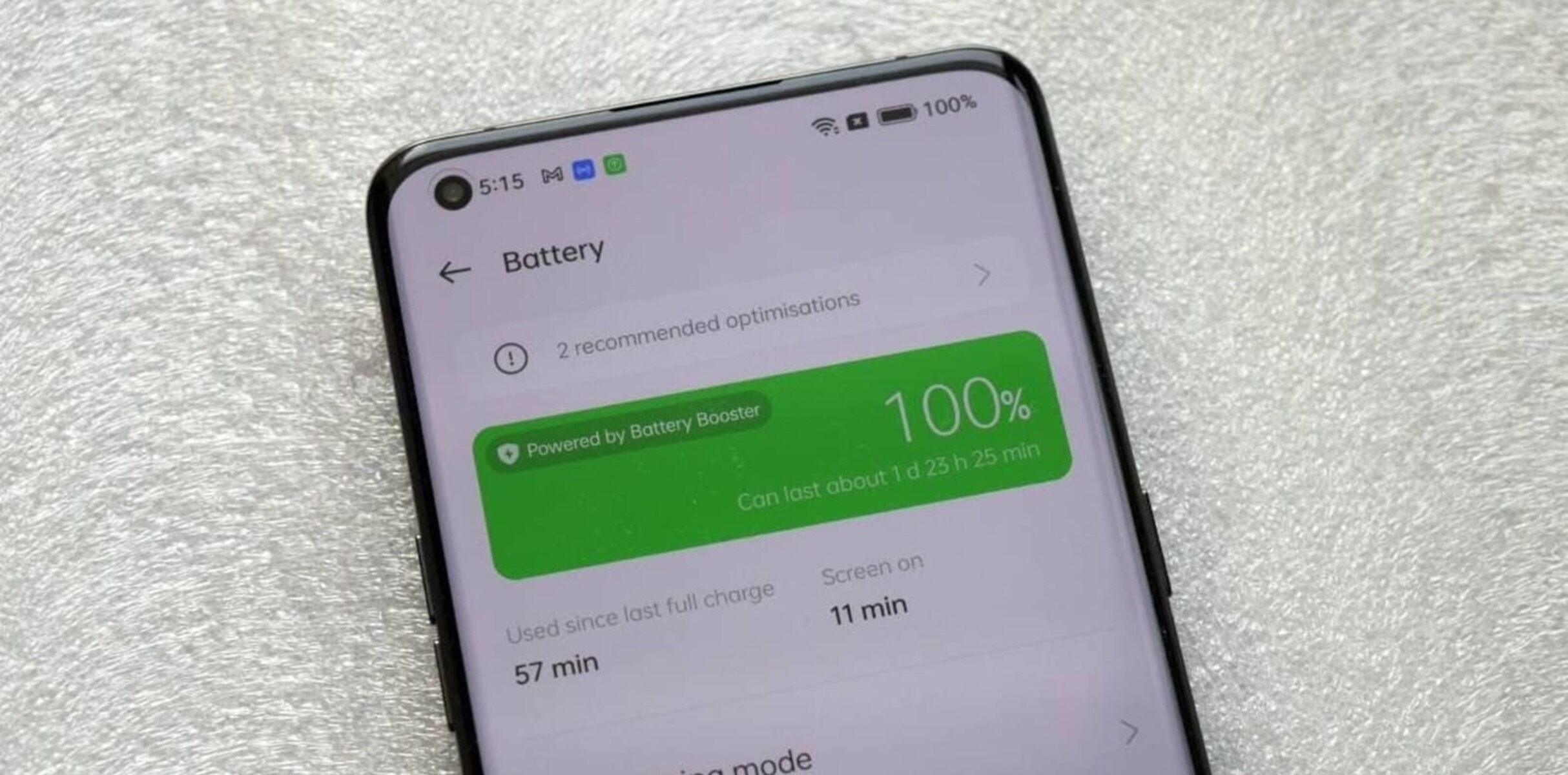 Proactive Care: Checking Battery Health On OnePlus 8
