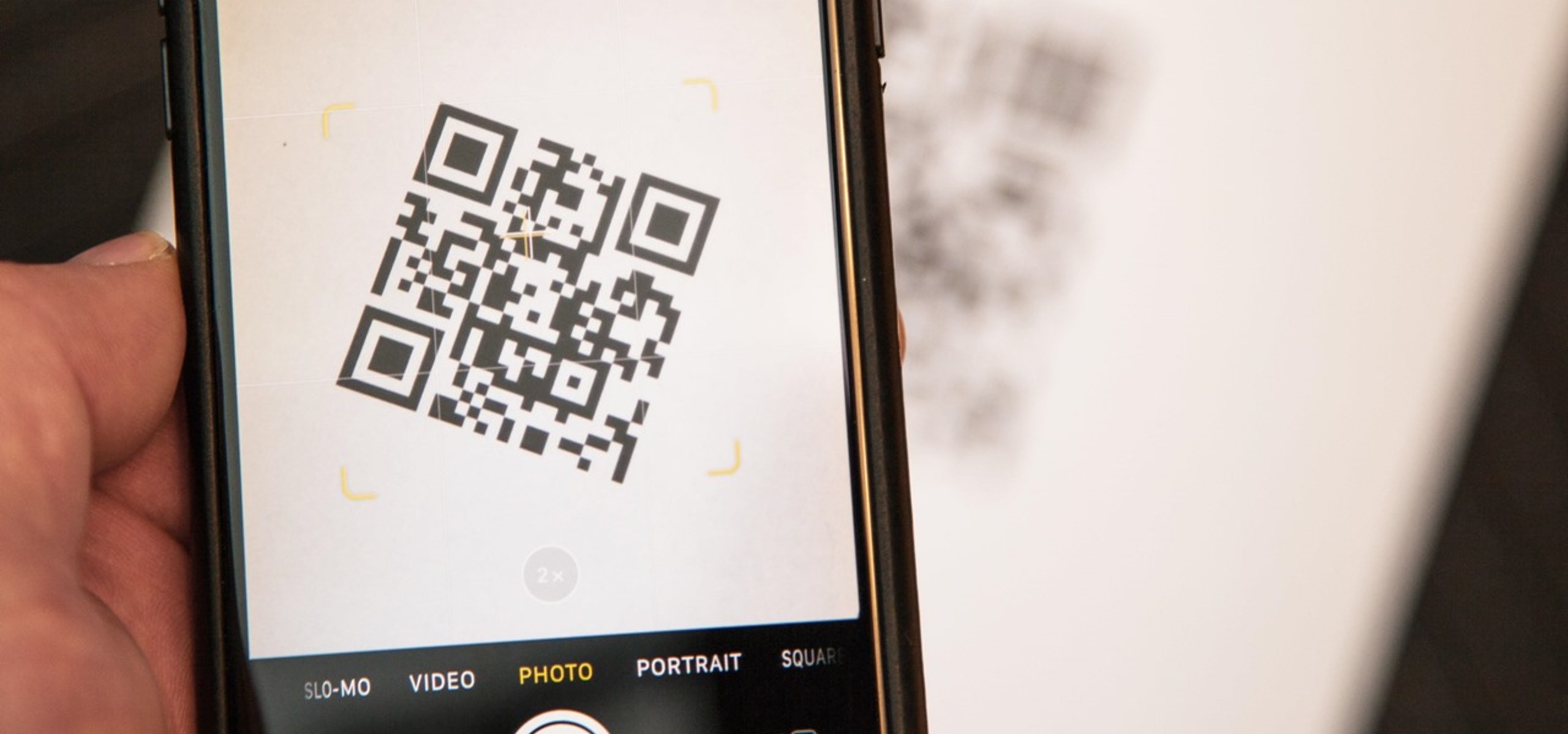 QR Code Scanning: A Step-by-Step Guide For IPhone 10