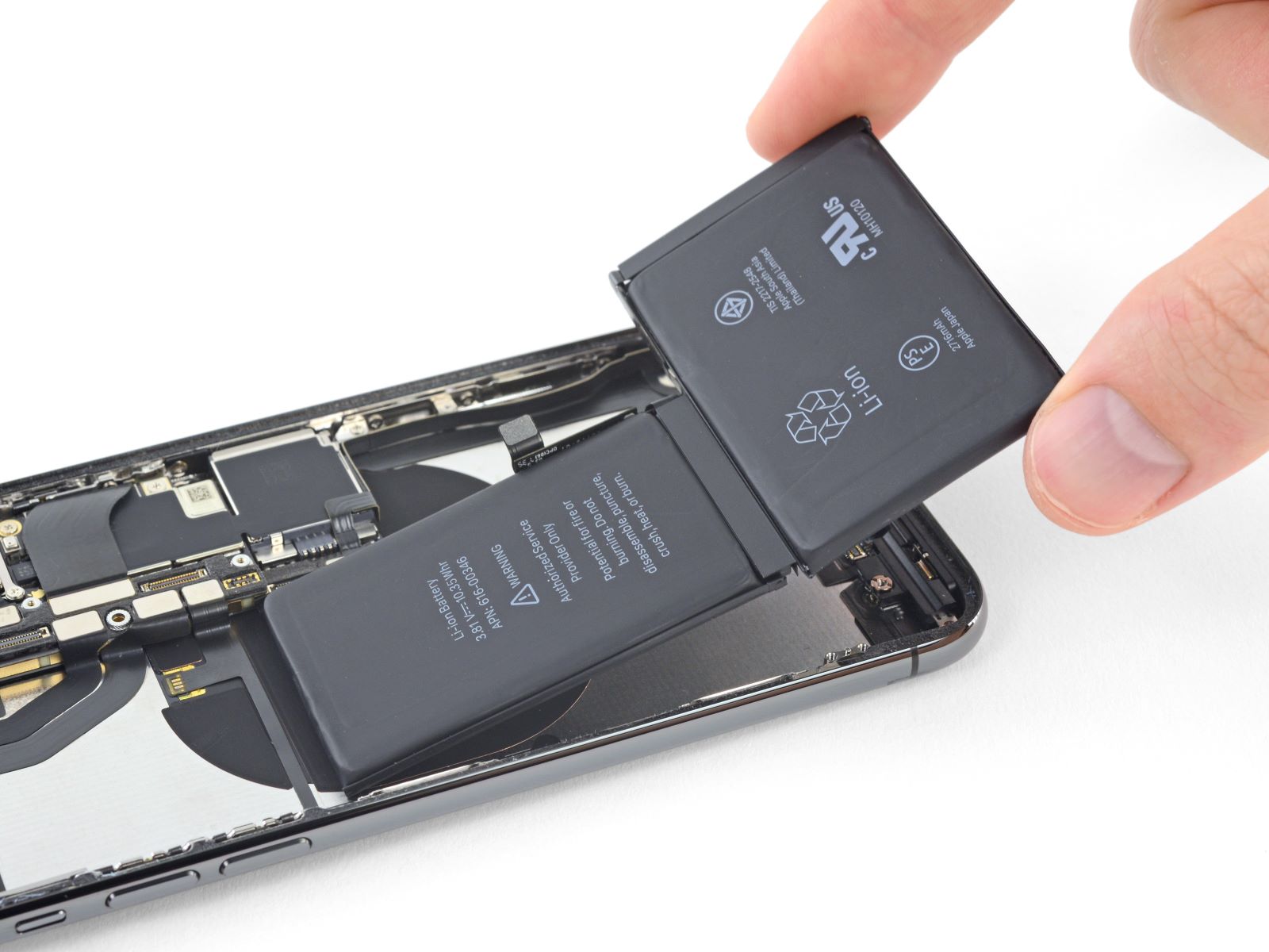 Removing IPhone 10 Battery: Step-by-Step Guide