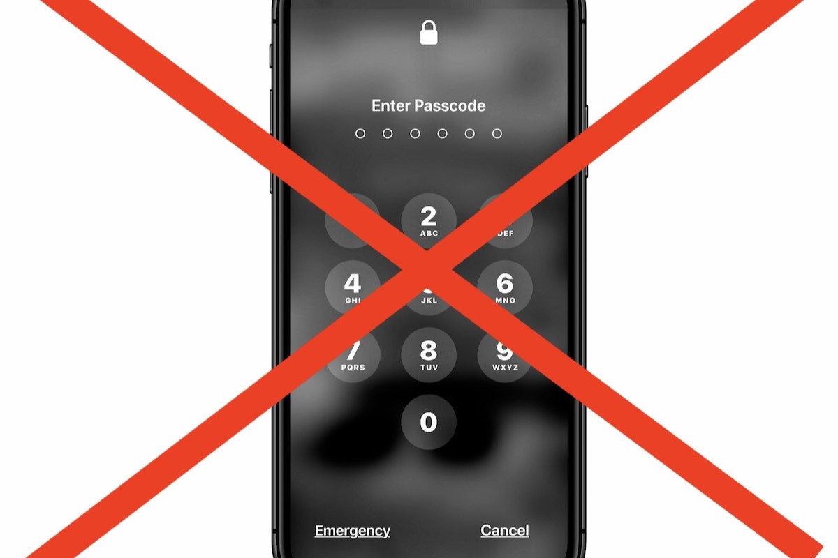 Removing Password On IPhone 13 – Quick Tutorial