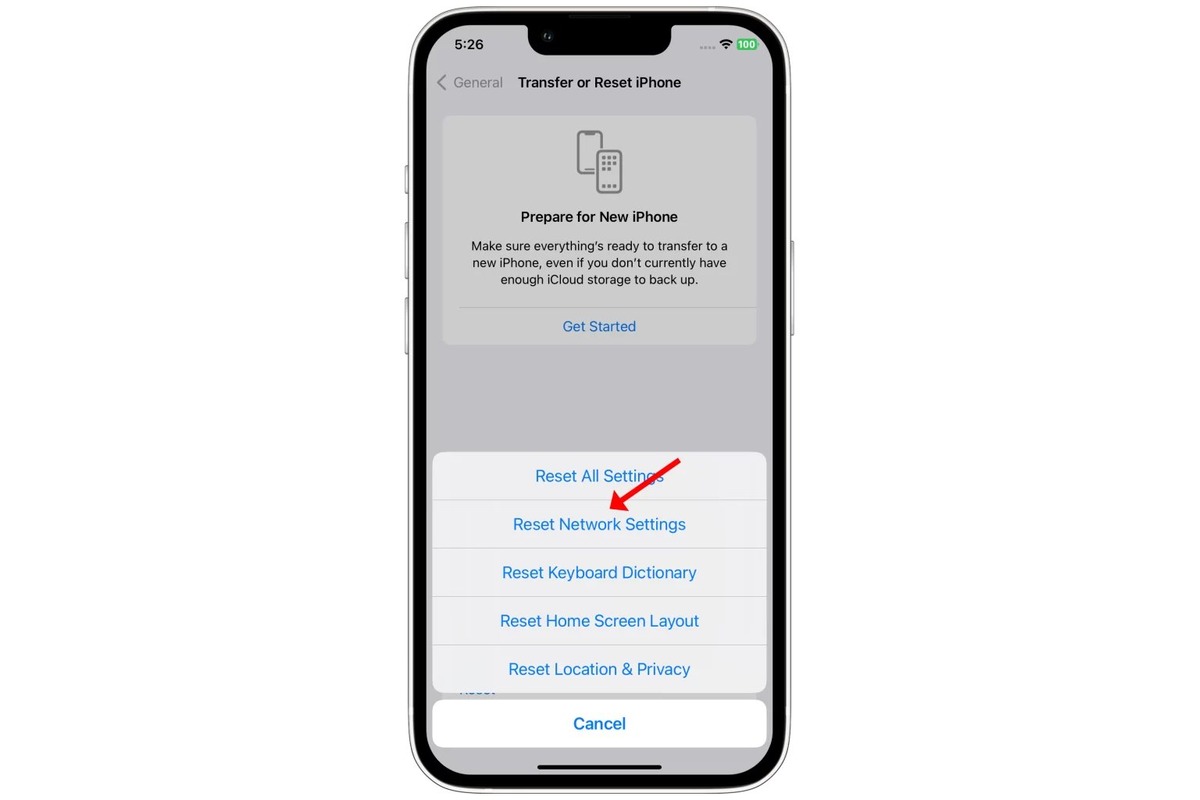 Resetting Network Settings On IPhone 13 – Easy Steps