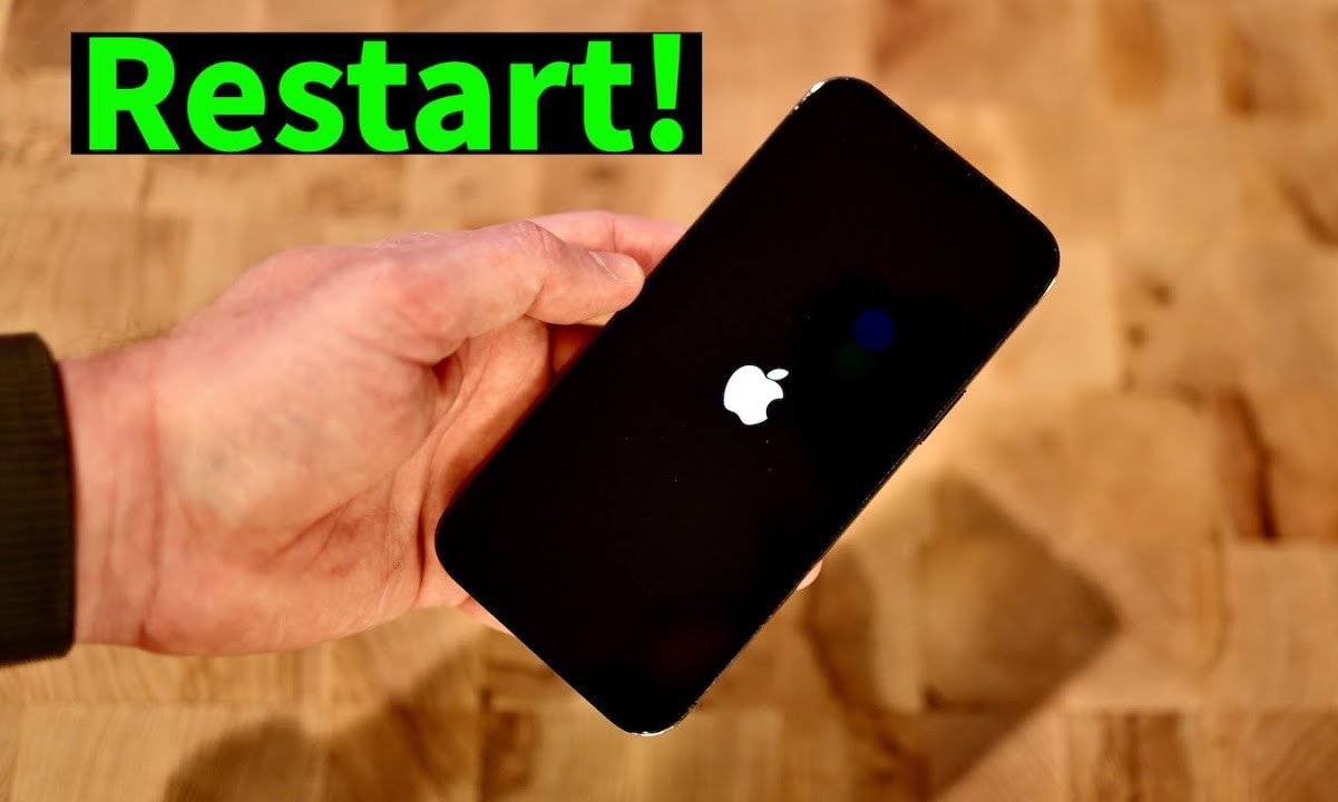 Restarting IPhone 13 Without Screen Access – Tips