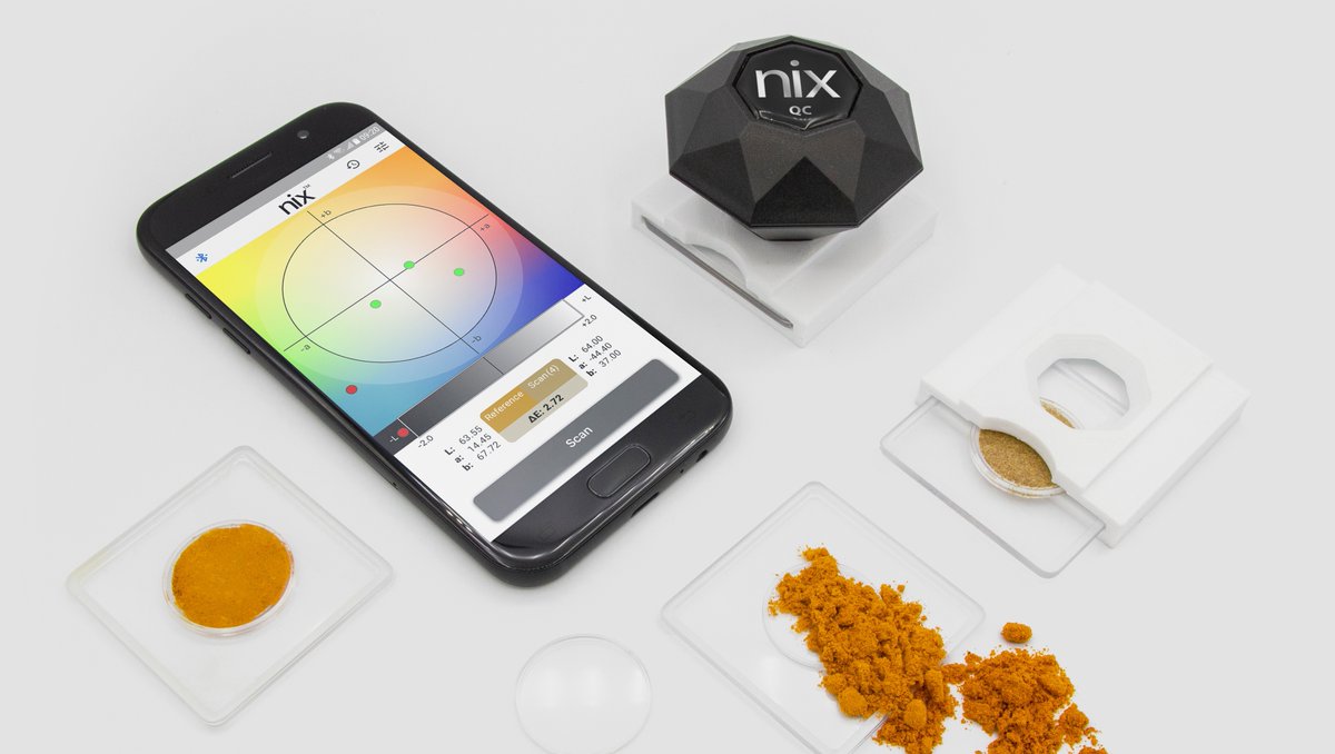 Revolutionize Your DIY Projects With The Nix Mini 2 Color Sensor For Just $69.99
