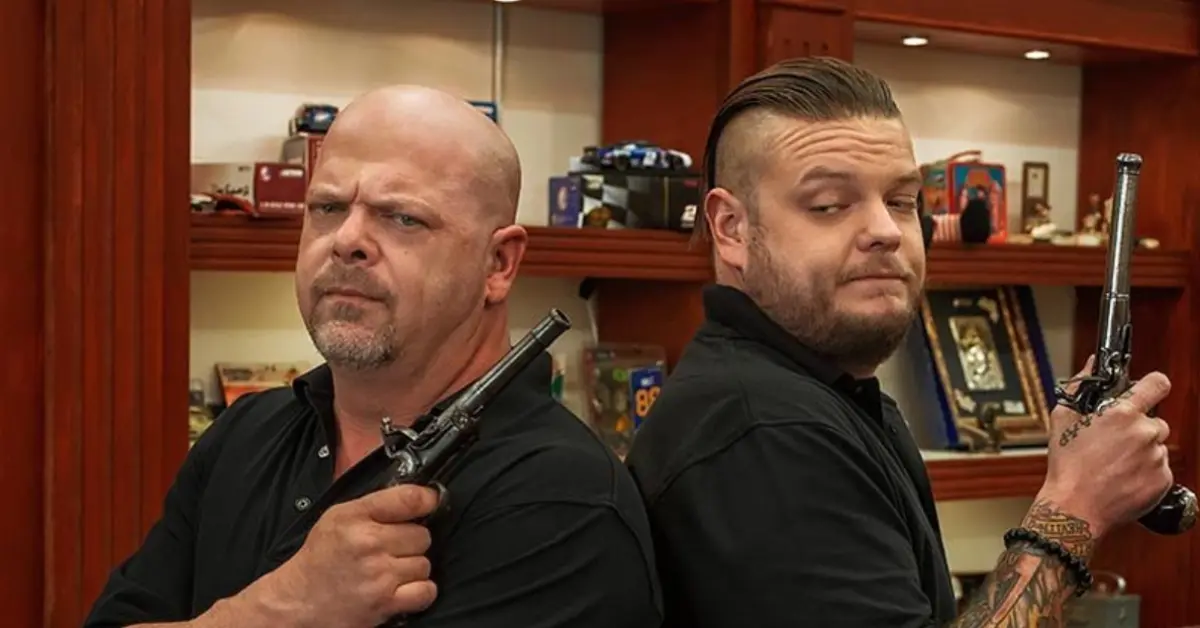 Rick Harrison’s Family Establishes Education Fund For Adam’s Son After Tragic Passing