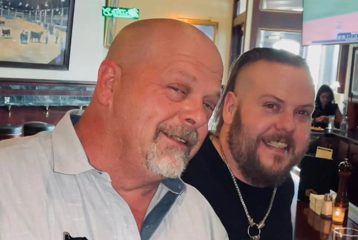 Rick Harrison’s Son’s Passing Won’t Be Discussed On ‘Pawn Stars’