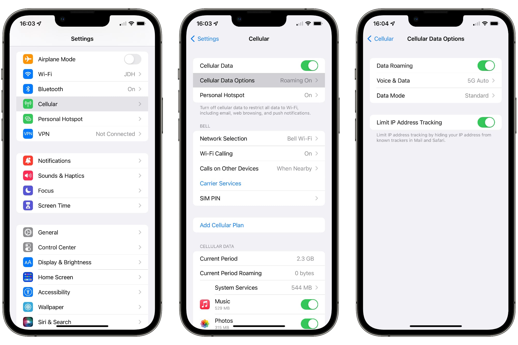 Roaming Connectivity Enabling Data Roaming On Your IPhone 11 CitizenSide Roaming Connectivity Enabling Data Roaming On Your IPhone 11 CitizenSide