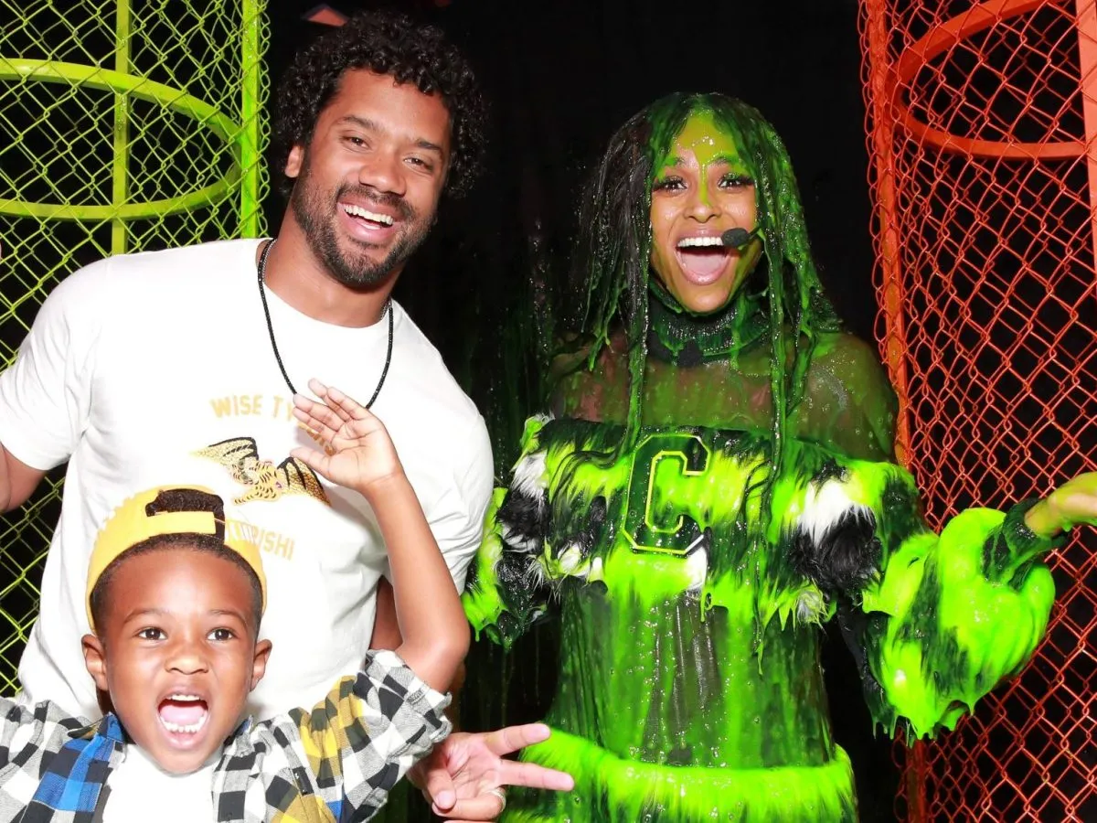 Russell Wilson Opens Up About His Role As A Stepfather To Ciara’s Son