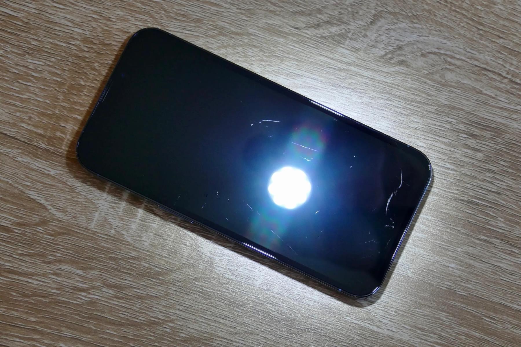 Scratched Screen Solution: Repairing IPhone 10 Display