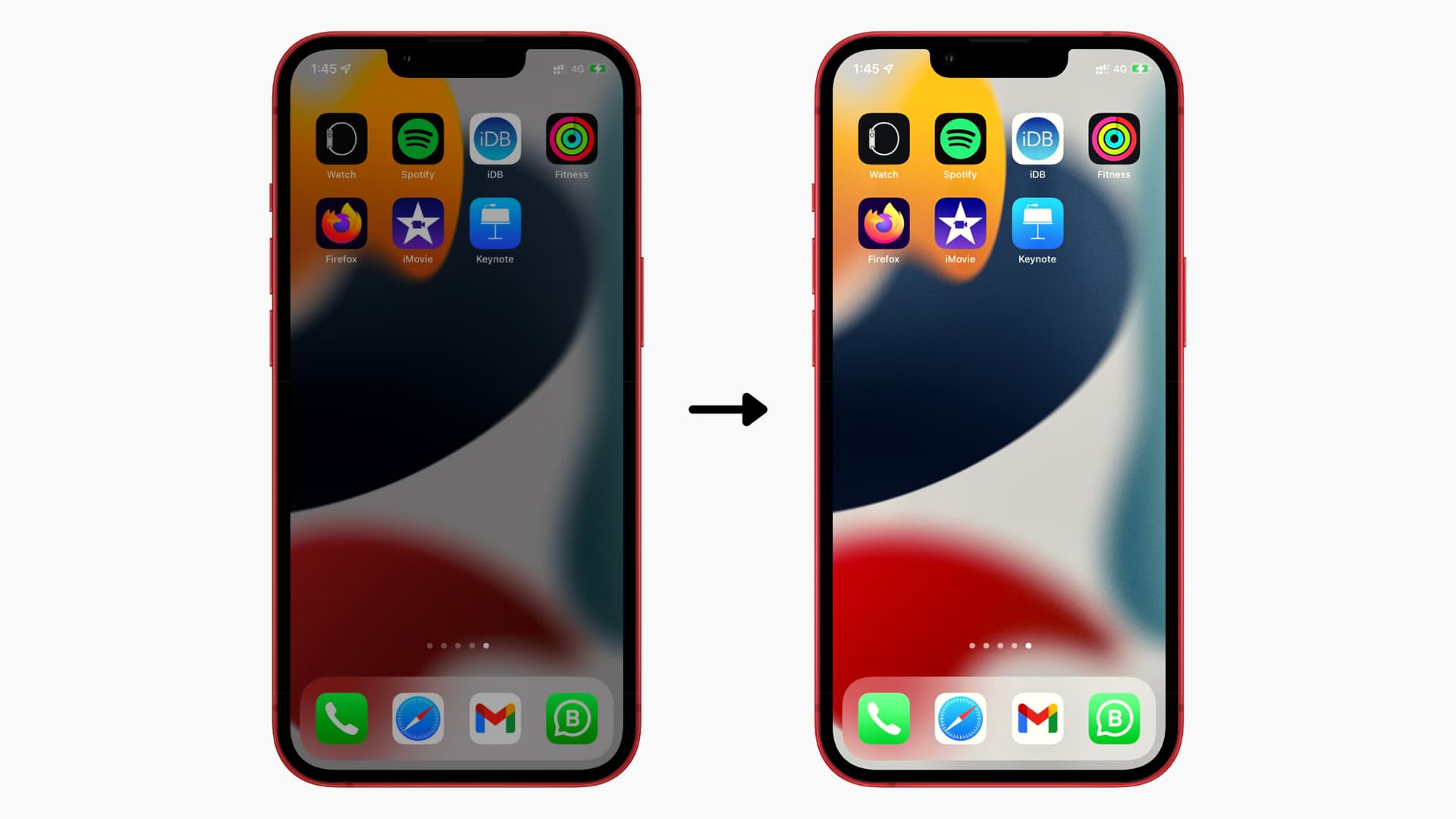 Screen Adjustment: Lowering The Screen On IPhone 11