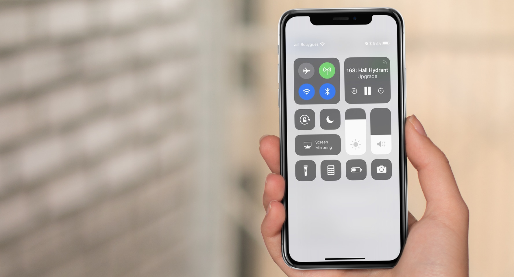 Screen Navigation: Moving Down On IPhone 11