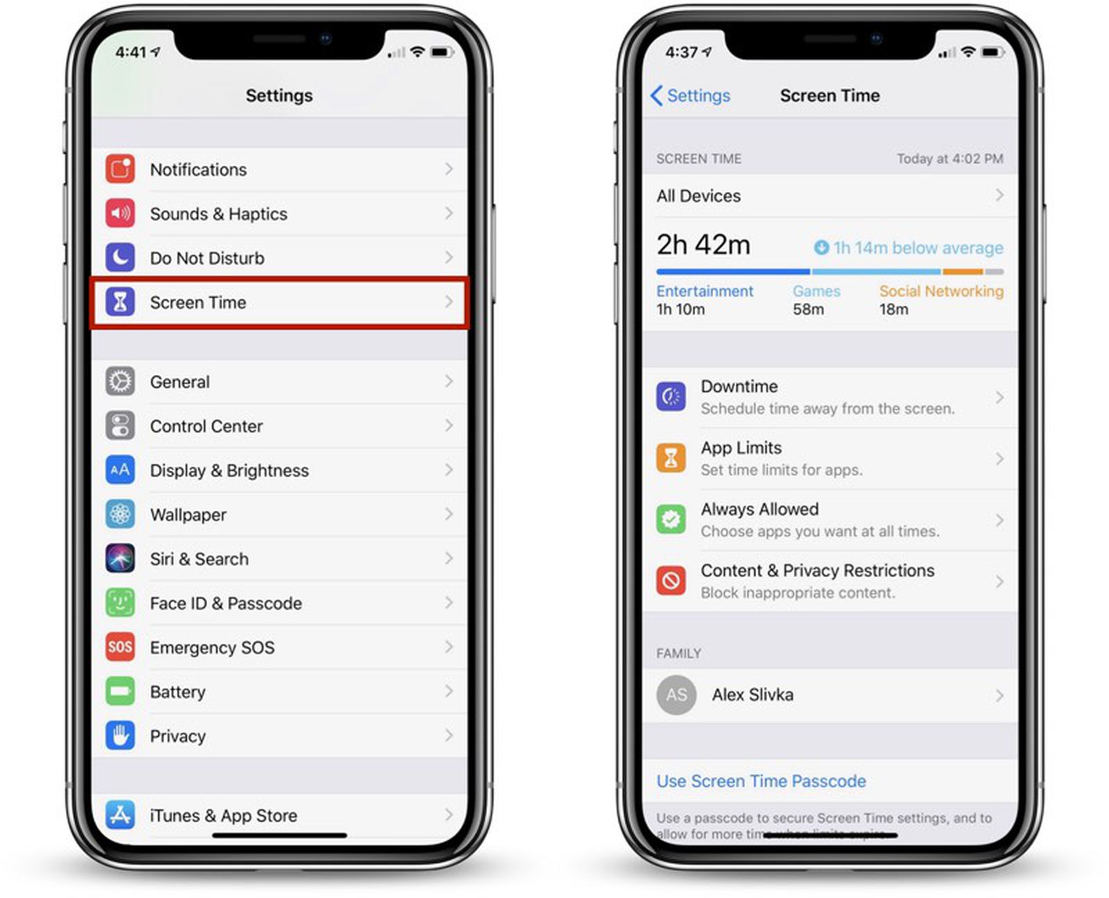 Screen Timeout: Setting Duration On IPhone 10
