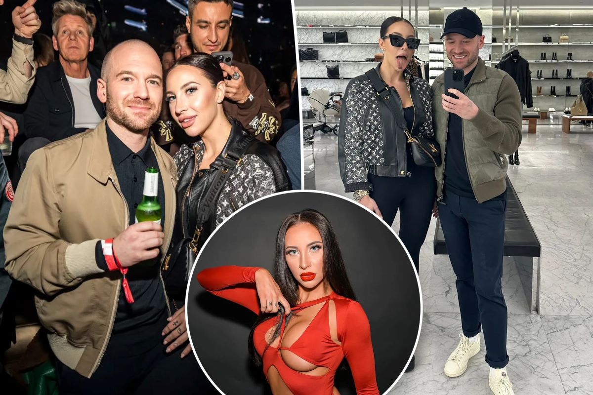Sean Evans Ends Relationship With Melissa Stratton After Media Attention