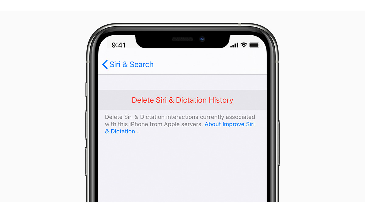 Search Deletion: Clearing Search History On IPhone 10