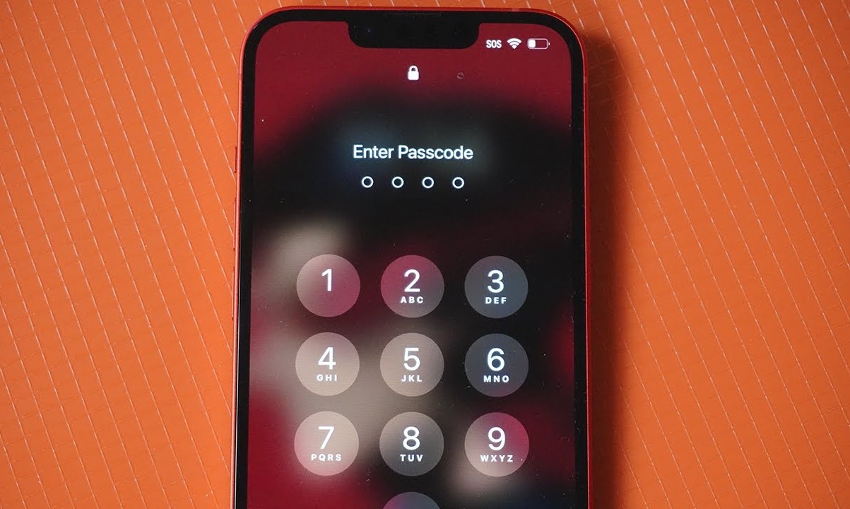 Security Bypass: Unlocking IPhone 14 Without Passcode